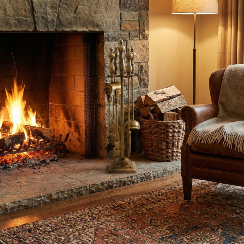 FirePlace Accessories